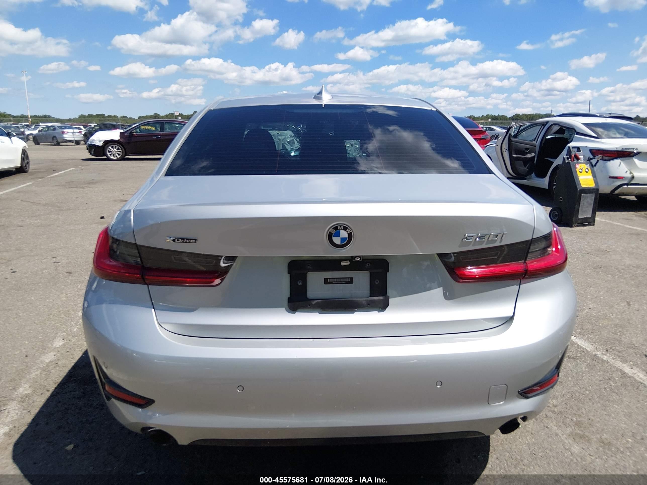 2019 BMW 330I XDRIVE