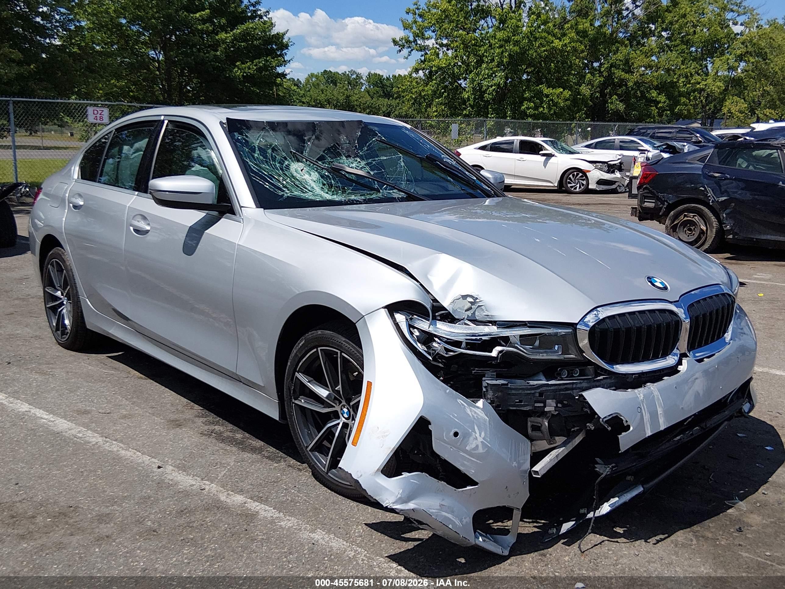 2019 BMW 330I XDRIVE
