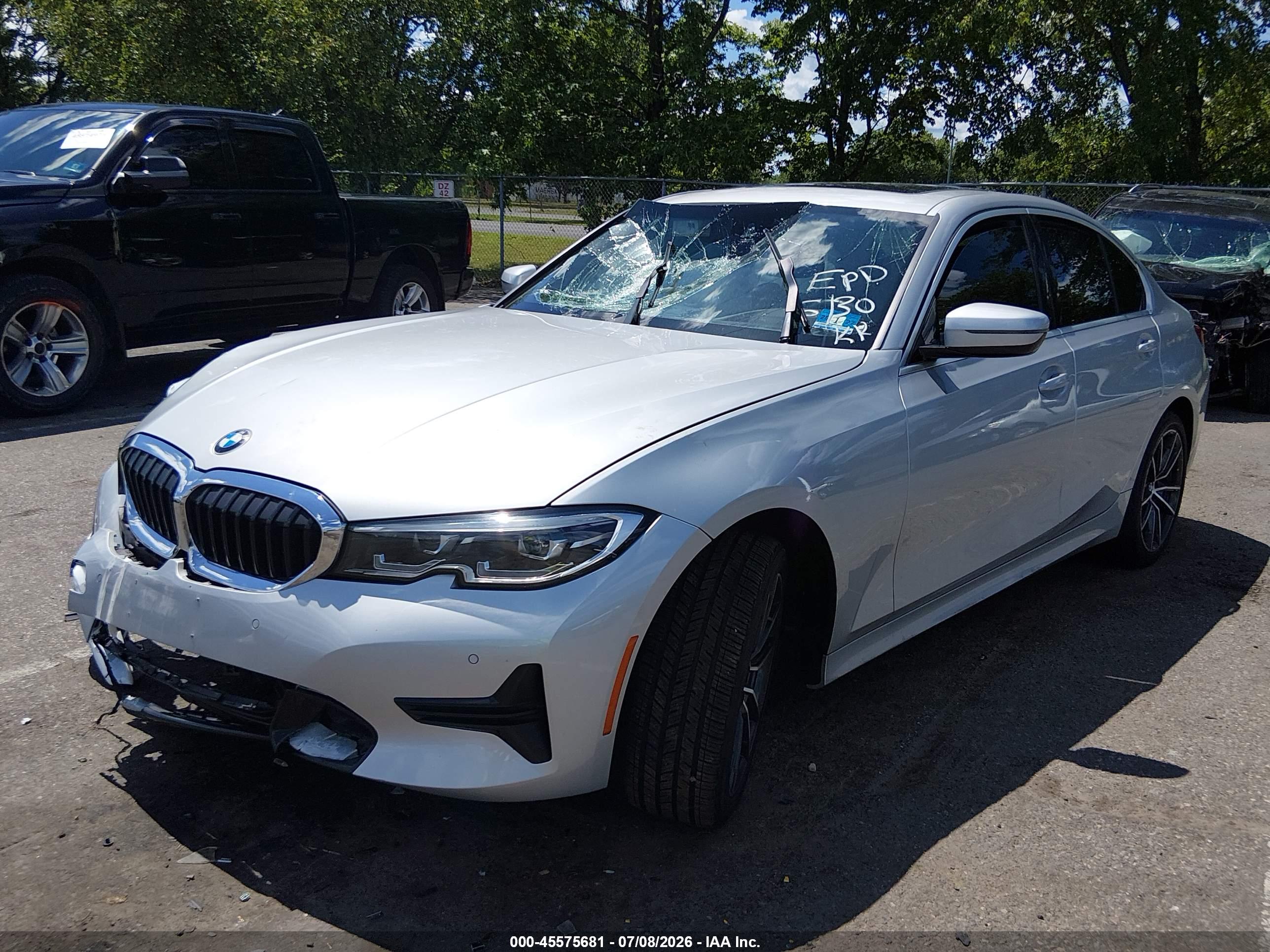2019 BMW 330I XDRIVE