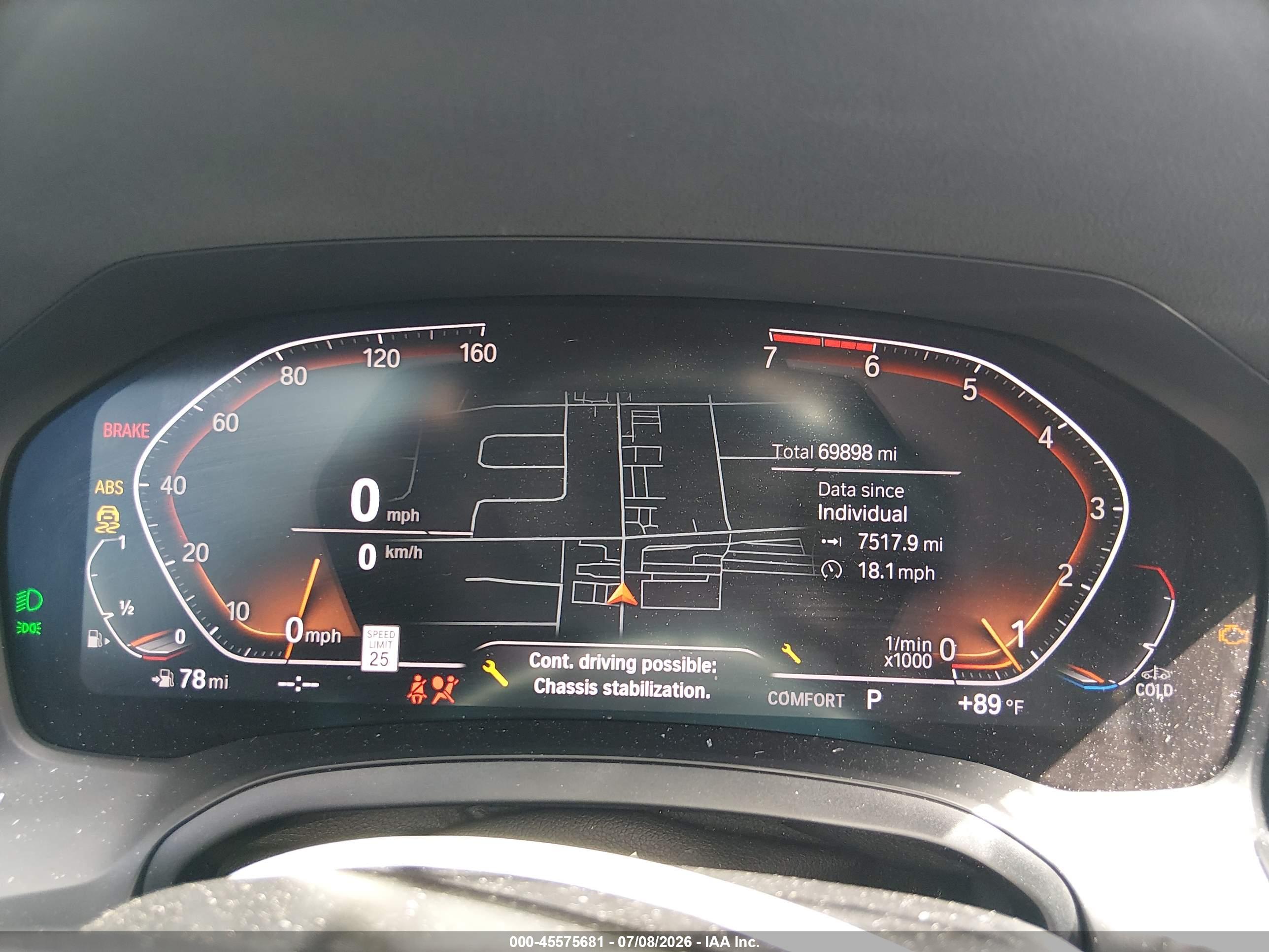 2019 BMW 330I XDRIVE