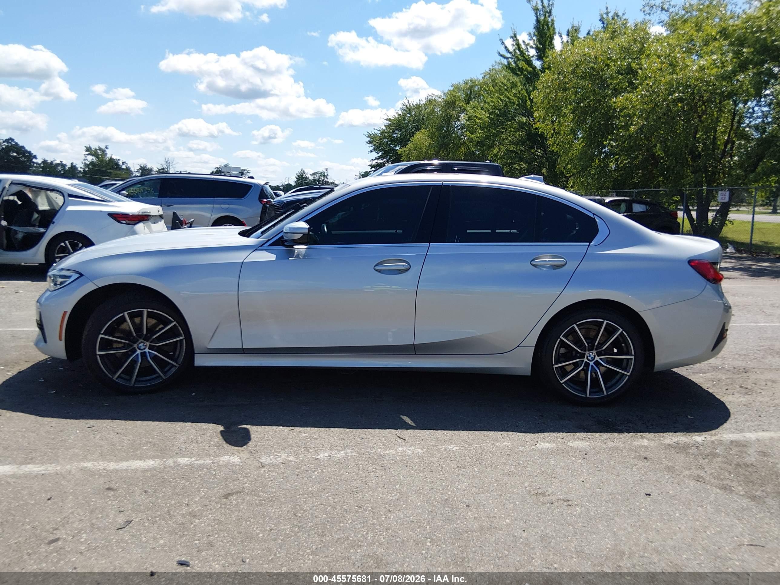 2019 BMW 330I XDRIVE