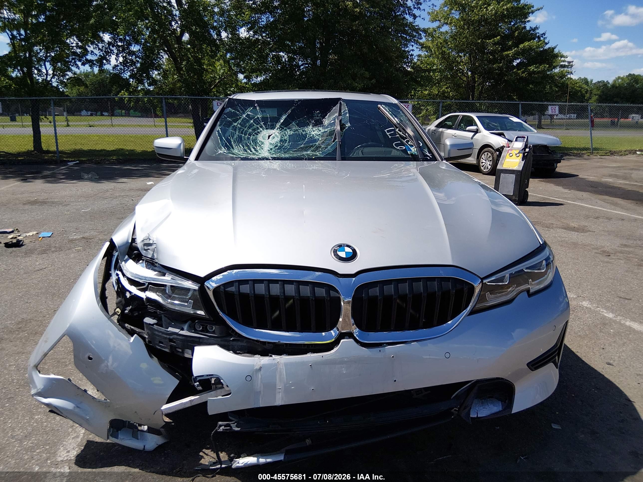 2019 BMW 330I XDRIVE