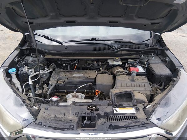 2018 HONDA CR-V LX