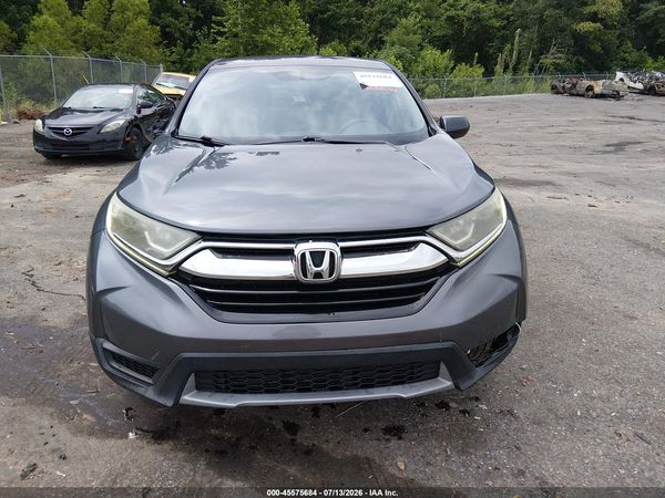 2018 HONDA CR-V LX