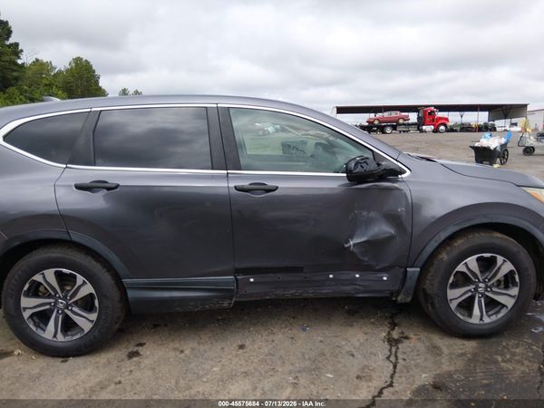 2018 HONDA CR-V LX