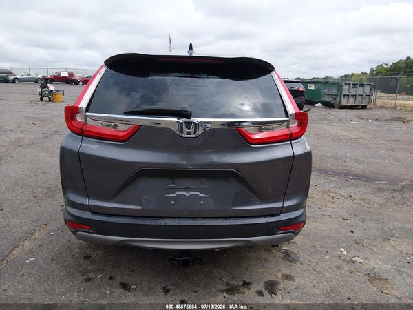 2018 HONDA CR-V LX