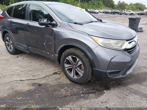 2018 HONDA CR-V LX