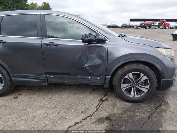 2018 HONDA CR-V LX