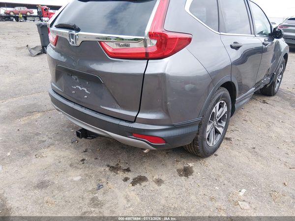 2018 HONDA CR-V LX