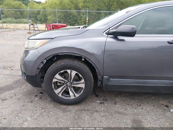 2018 HONDA CR-V LX