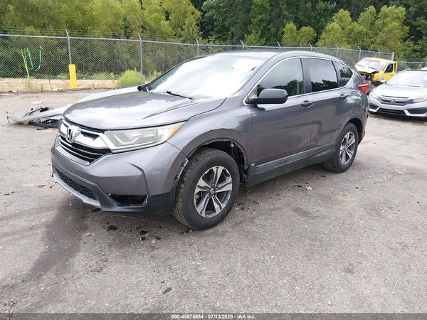 2018 HONDA CR-V LX