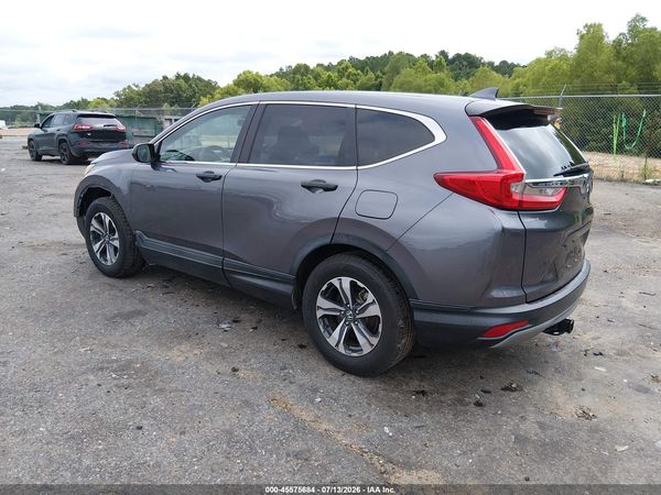 2018 HONDA CR-V LX