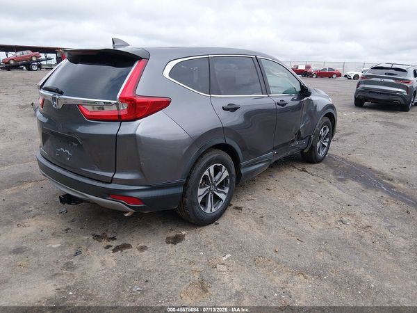 2018 HONDA CR-V LX