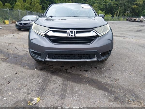 2018 HONDA CR-V LX