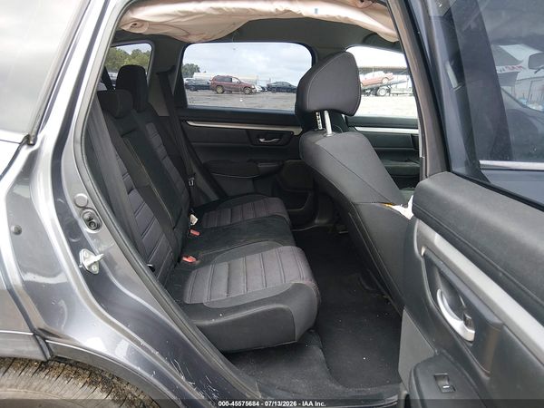 2018 HONDA CR-V LX