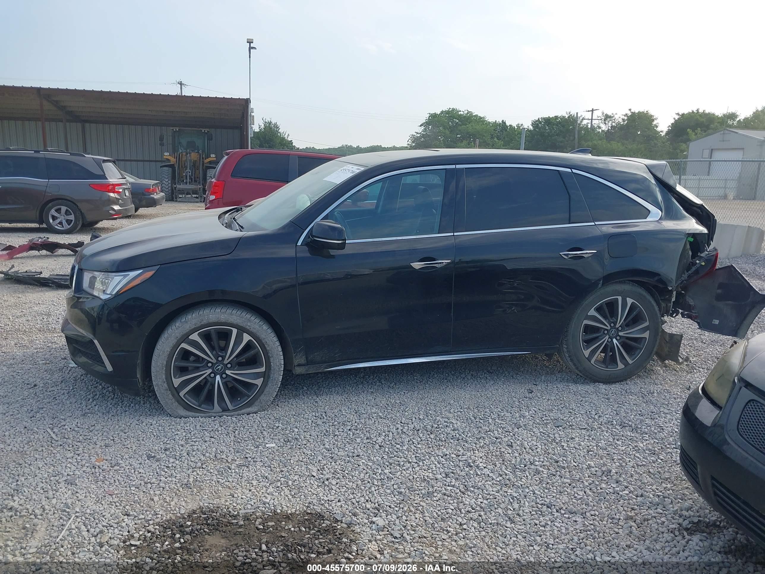2020 ACURA MDX