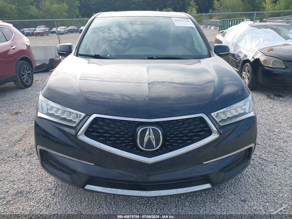 2020 ACURA MDX