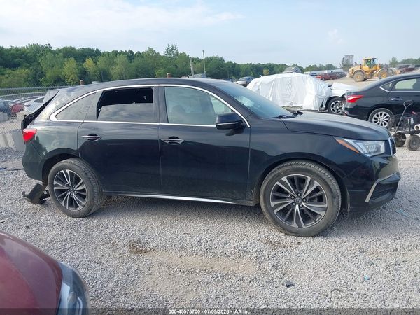 2020 ACURA MDX