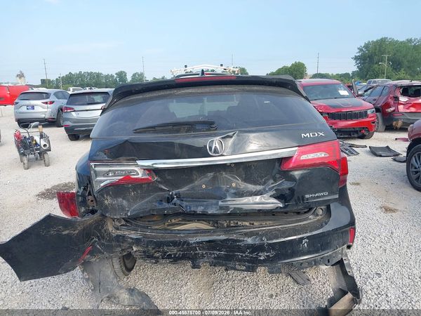 2020 ACURA MDX