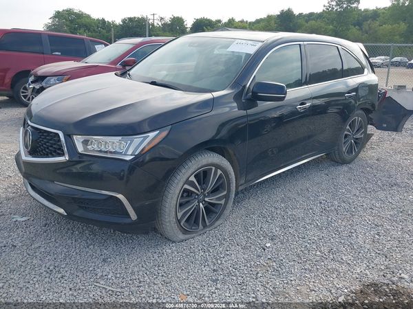 2020 ACURA MDX