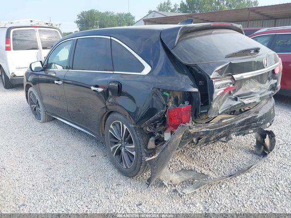 2020 ACURA MDX