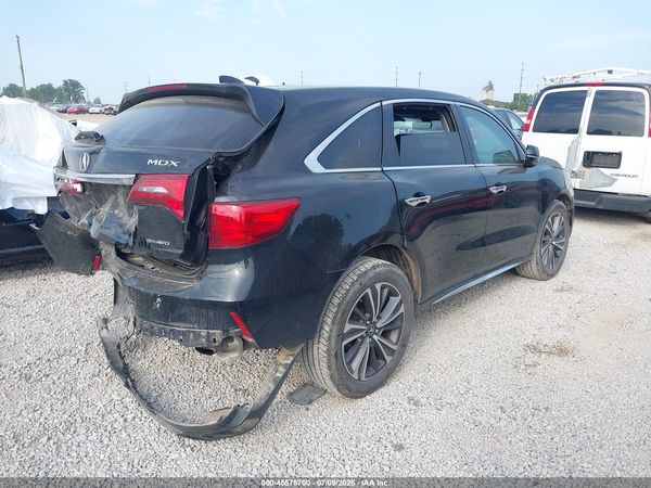 2020 ACURA MDX