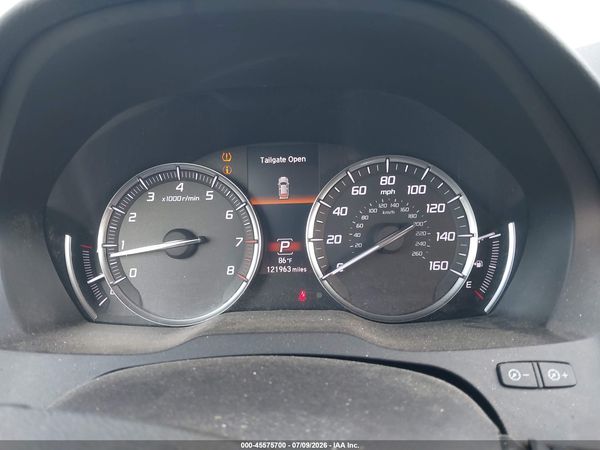 2020 ACURA MDX
