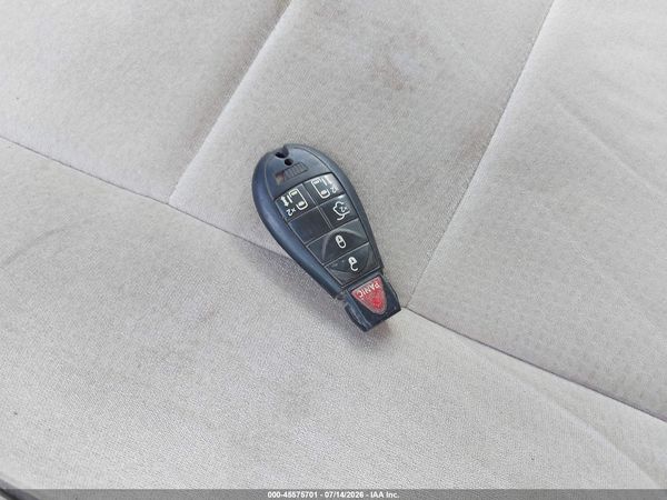 2012 DODGE GRAND CARAVAN SXT