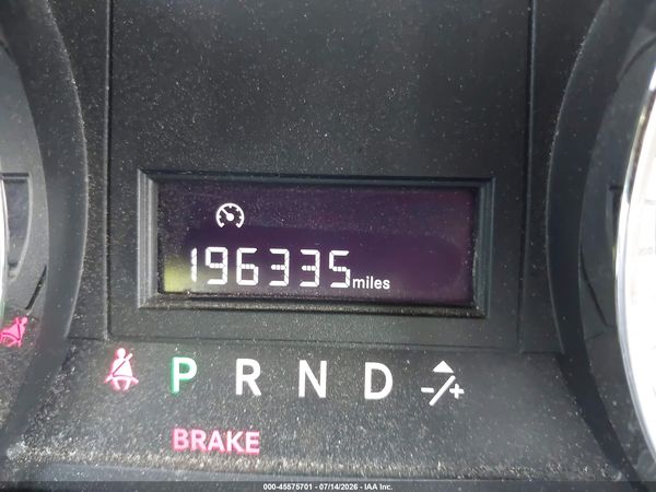 2012 DODGE GRAND CARAVAN SXT