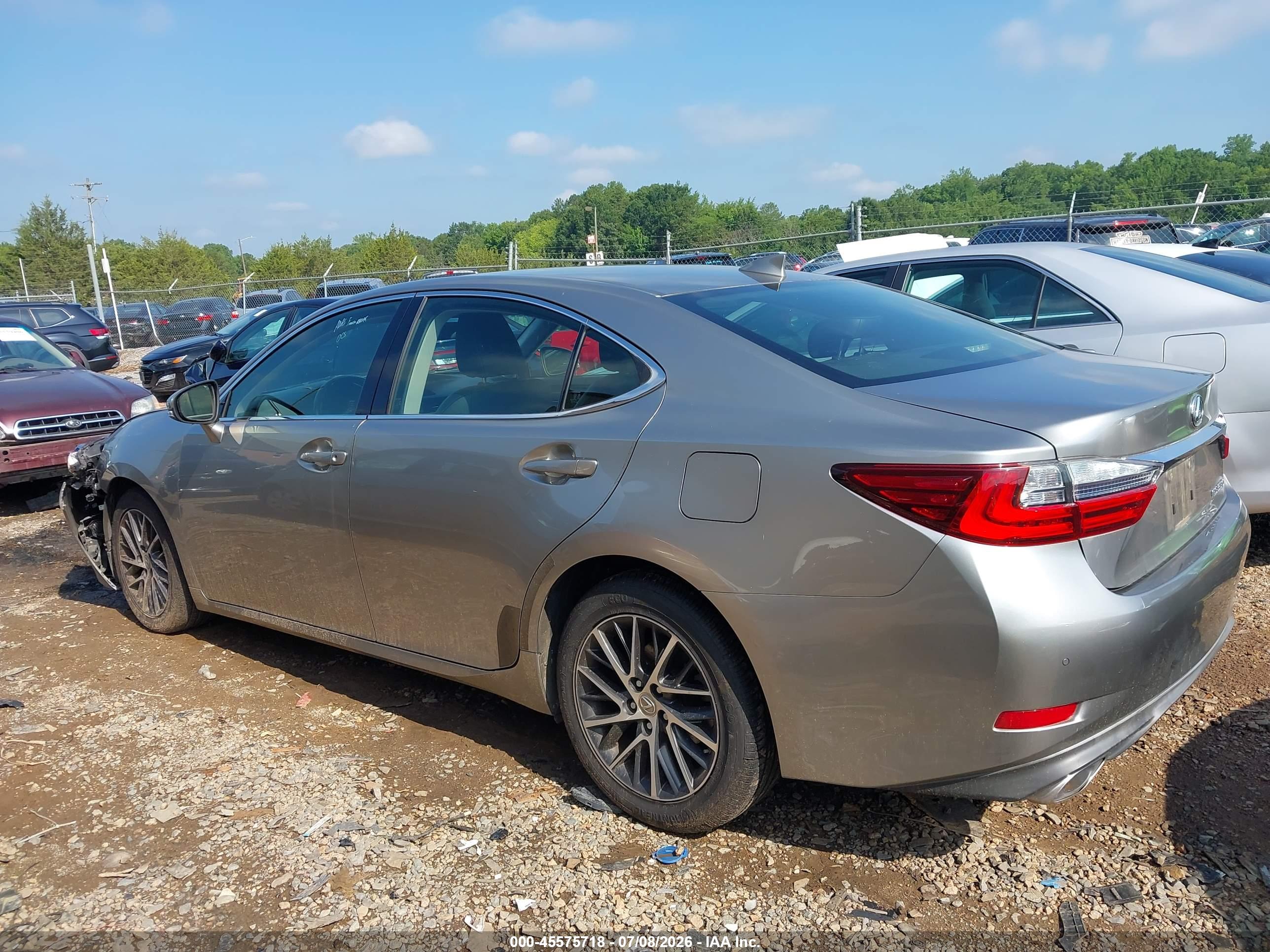 2016 LEXUS ES 350