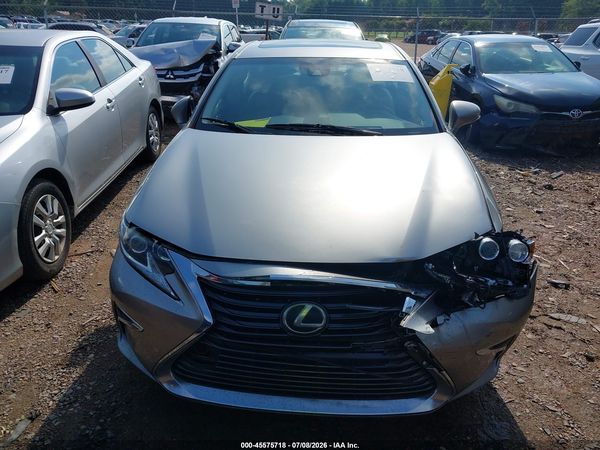 2016 LEXUS ES 350