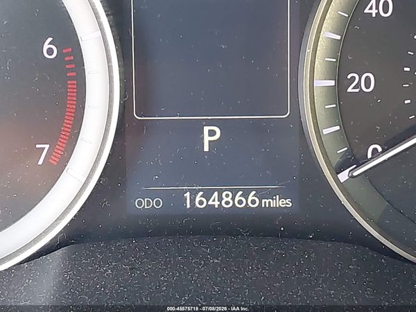 2016 LEXUS ES 350