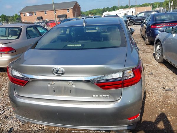 2016 LEXUS ES 350