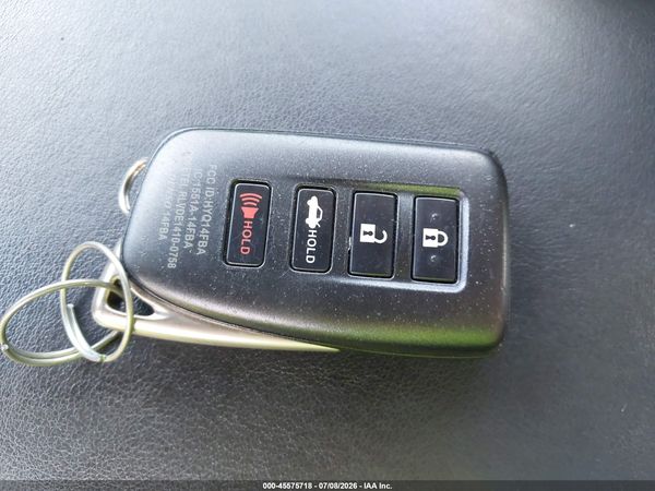 2016 LEXUS ES 350