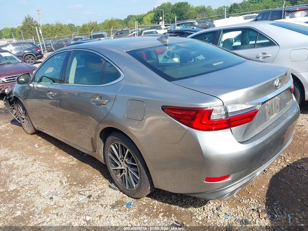 2016 LEXUS ES 350