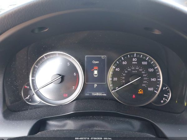 2016 LEXUS ES 350