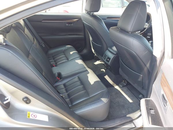 2016 LEXUS ES 350