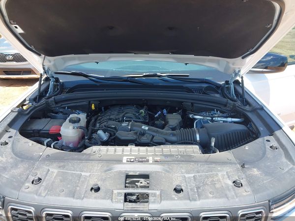 2025 JEEP GRAND CHEROKEE L LAREDO X 4X4