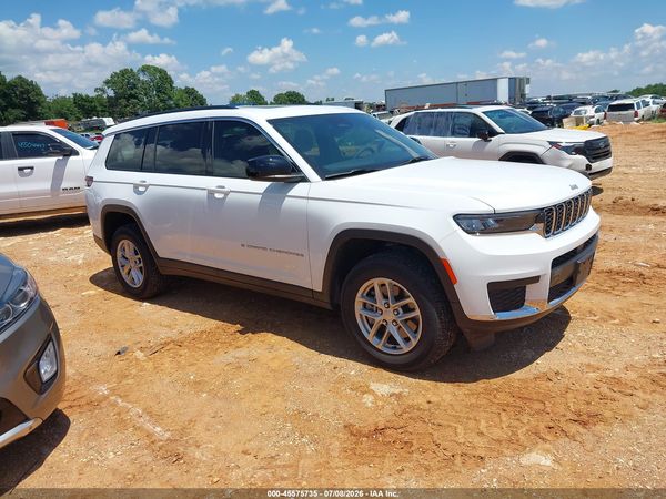 2025 JEEP GRAND CHEROKEE L LAREDO X 4X4
