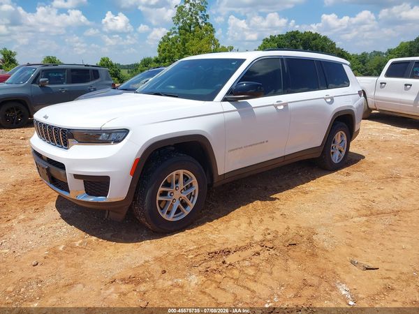 2025 JEEP GRAND CHEROKEE L LAREDO X 4X4