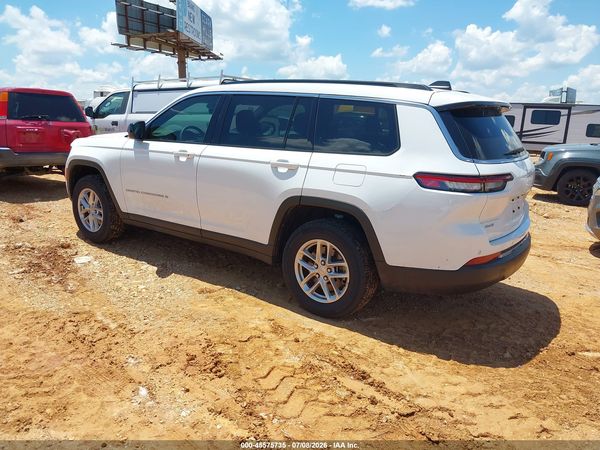 2025 JEEP GRAND CHEROKEE L LAREDO X 4X4