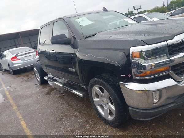 2018 CHEVROLET SILVERADO 1500 1LT — I1