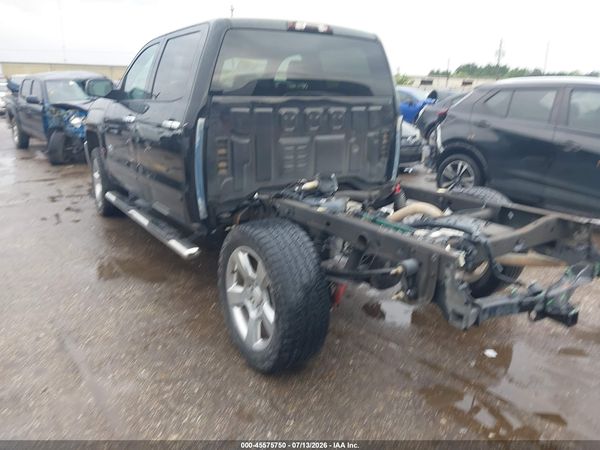 2018 CHEVROLET SILVERADO 1500 1LT — I3