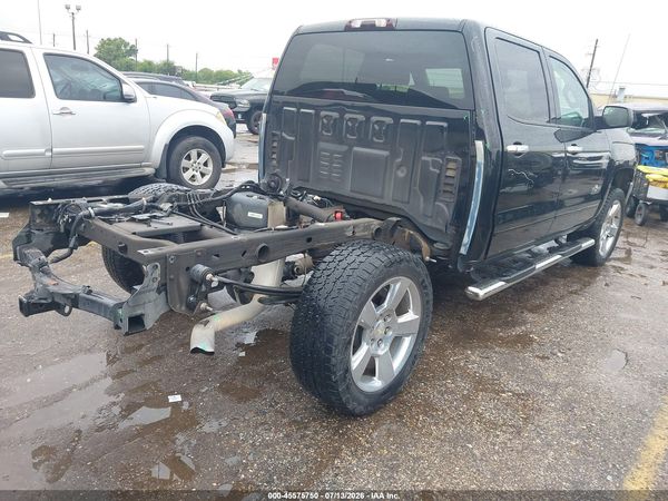 2018 CHEVROLET SILVERADO 1500 1LT — I4
