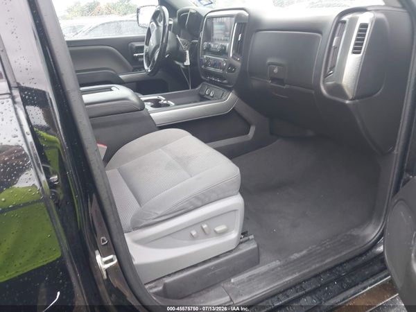 2018 CHEVROLET SILVERADO 1500 1LT — I5