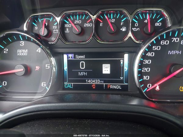 2018 CHEVROLET SILVERADO 1500 1LT — I7