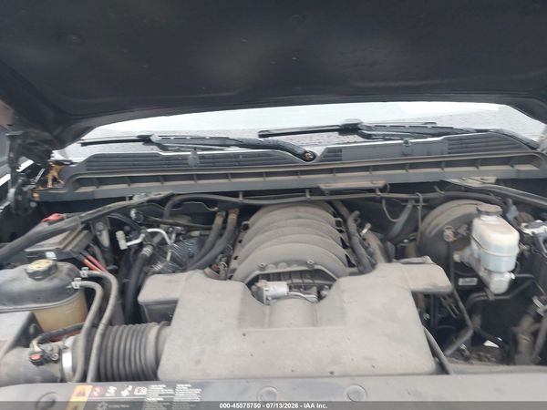 2018 CHEVROLET SILVERADO 1500 1LT — I10
