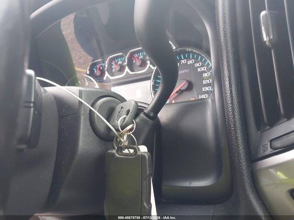 2018 CHEVROLET SILVERADO 1500 1LT — I11