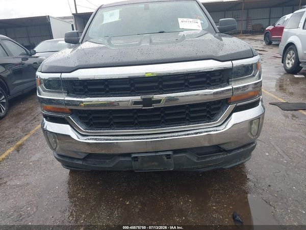 2018 CHEVROLET SILVERADO 1500 1LT — I115