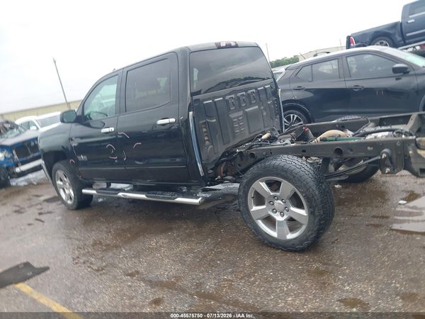 2018 CHEVROLET SILVERADO 1500 1LT — I117